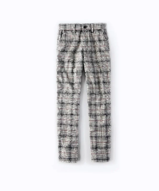 High-Waisted Pant Modern Bootcut Pants