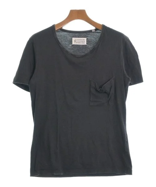 Maison Margiela Tee Shirts/Tops-- Chenille Blend Fleece Blend Nylon Blend