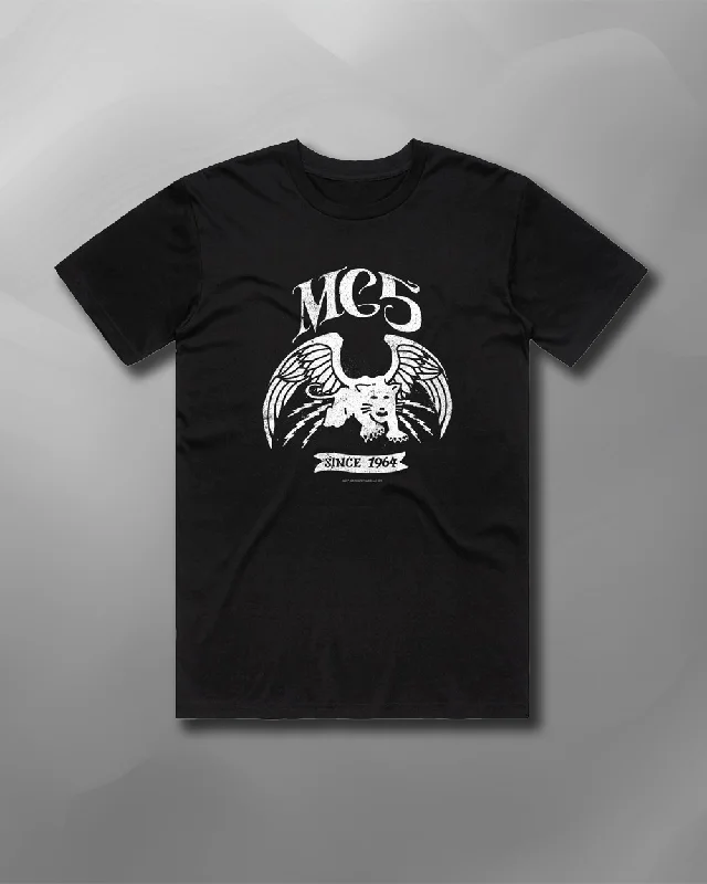 MC5 - Since 1964 T-Shirt-- Elasticated Padded Insulated