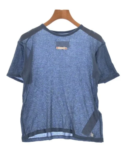 Maison Margiela Tee Shirts/Tops-- Polka Dot Checkered Tartan
