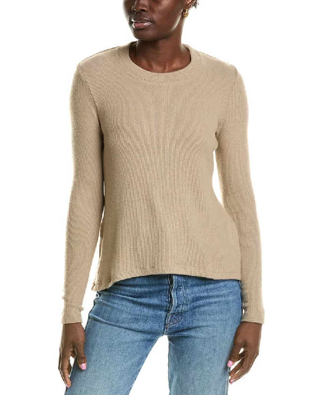 Enza Costa Shirt-- Zippered Front Buttoned Front Snap Front