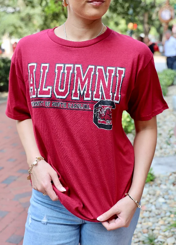 CN Alumni T-Shirt-- Zippered Front Buttoned Front Snap Front
