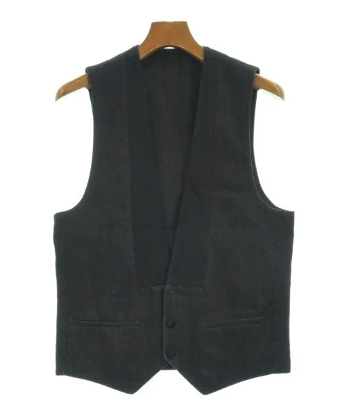 Maison Margiela Casual shirts-- Front Pockets Side Pockets Patch Pockets