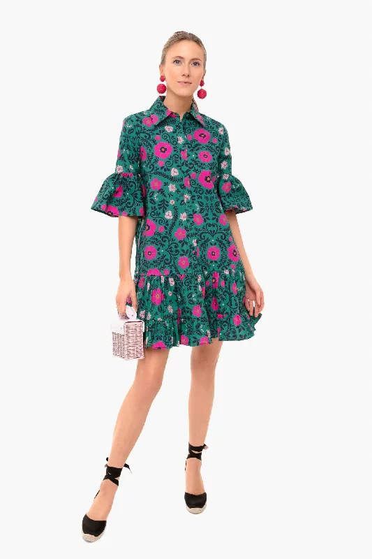 Heckfield Verde Choux Dress Tunics Business professional