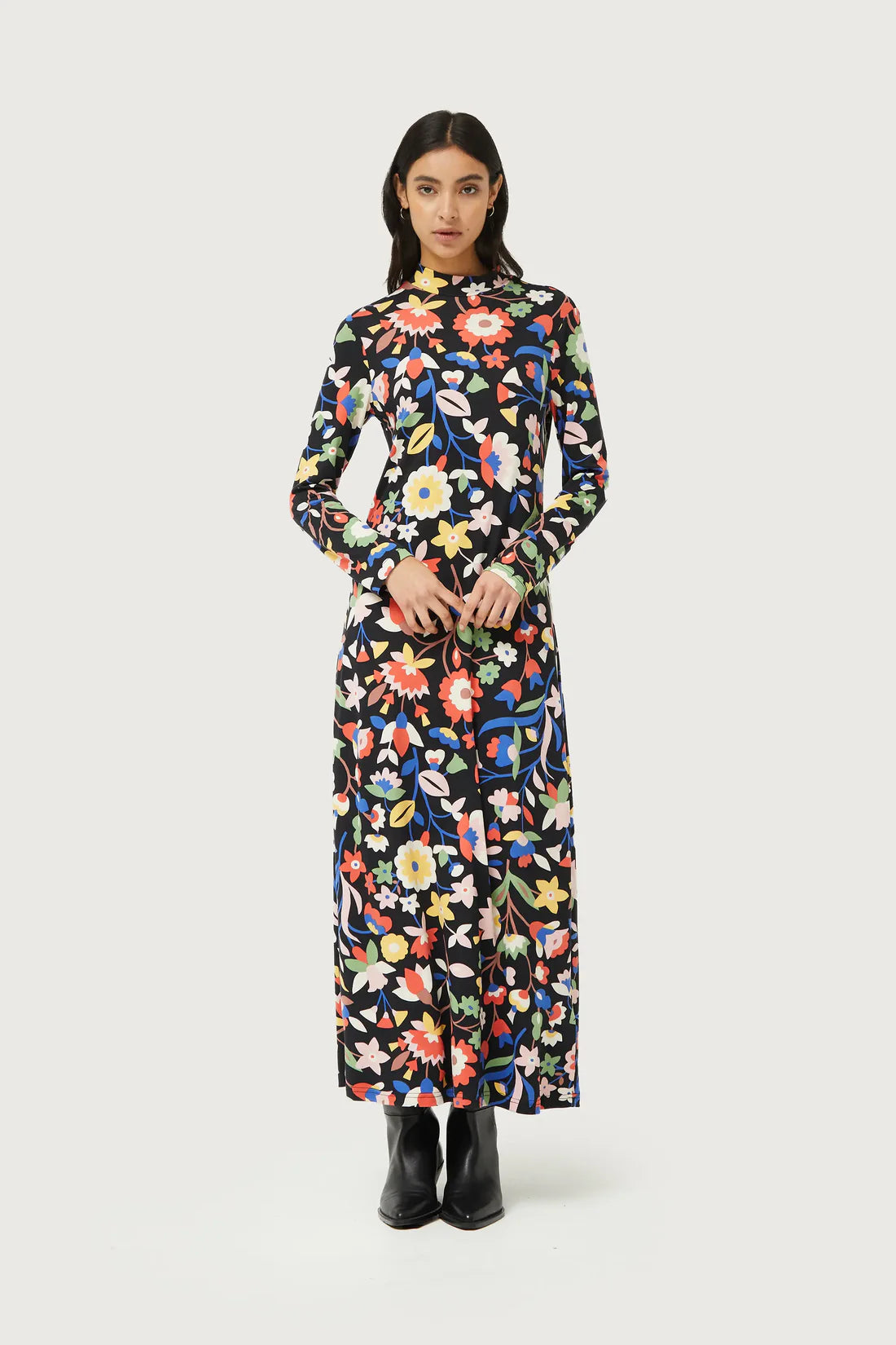 Folkloric and Fancy Free Maxi Dress Tunics Gym athletic