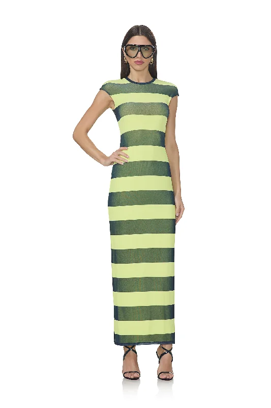 Cody Dress - Lime Rugby Tunics Corduroy durable