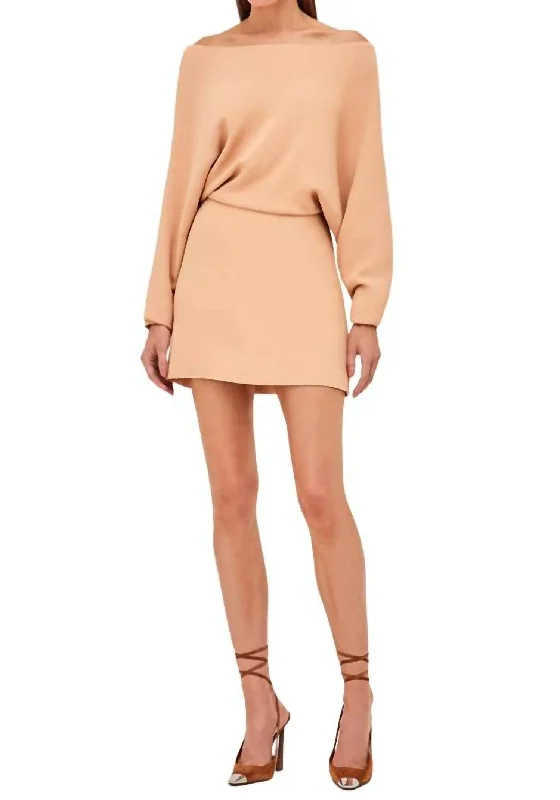 Katia Dress In Topaz Tunics Review highly