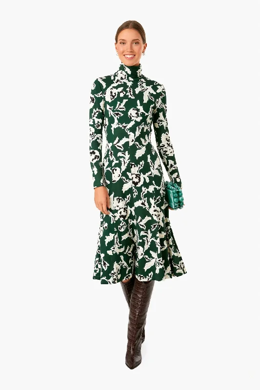 Martini Multi Thea Dress Tunics Chic elegant