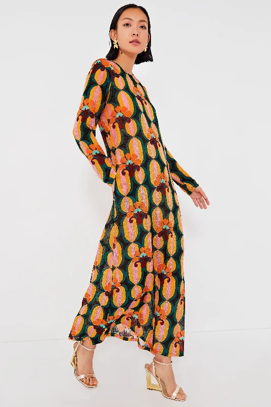Arcturus Long Sleeve Swing Dress Tunics Review highly