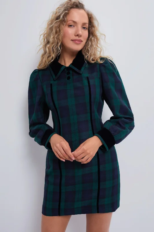 Blackwatch Wynn Dress Tunics Favorite customer