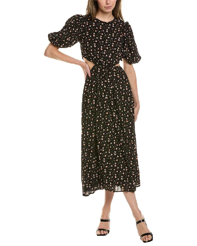 Wayf Dress Tunics Luxurious premium