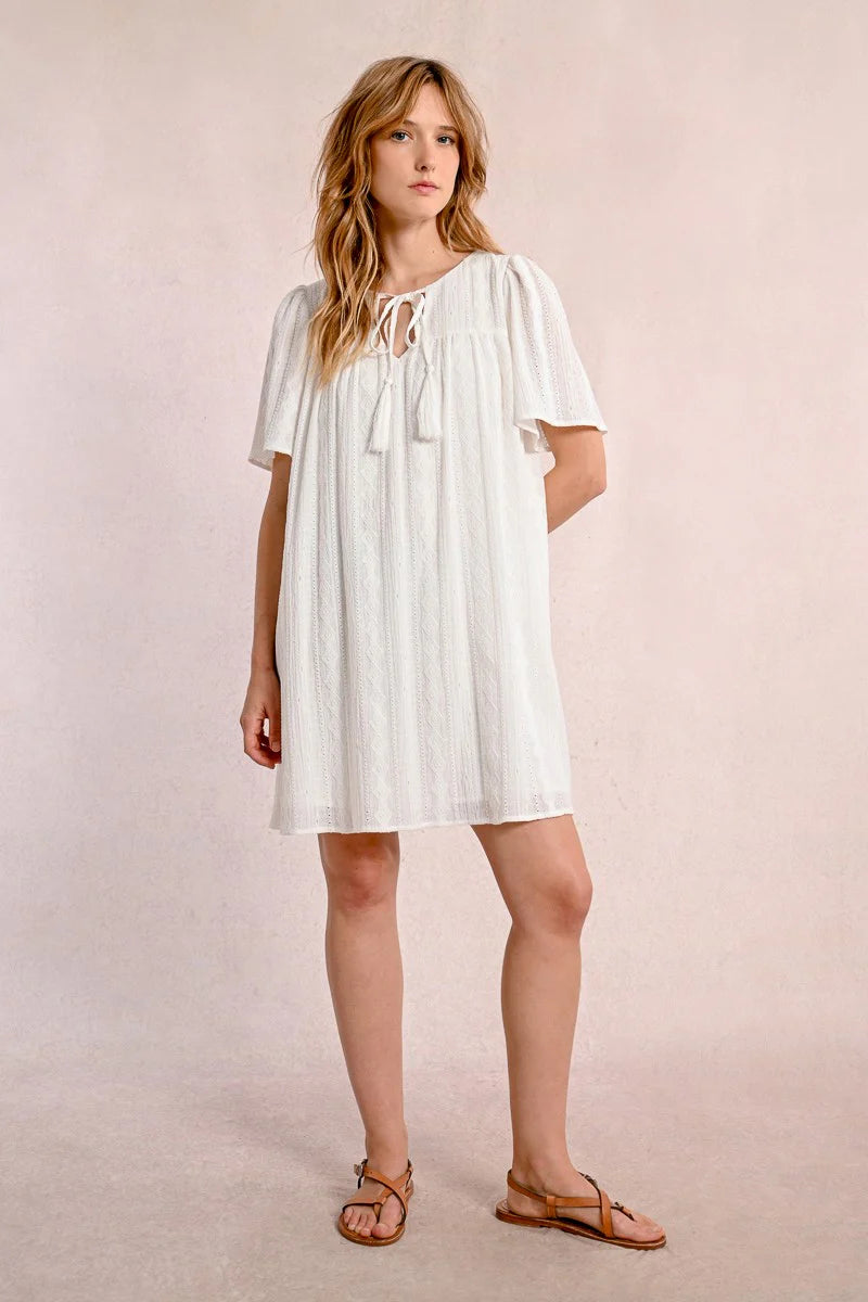 The Thea Dress Tunics Lace romantic