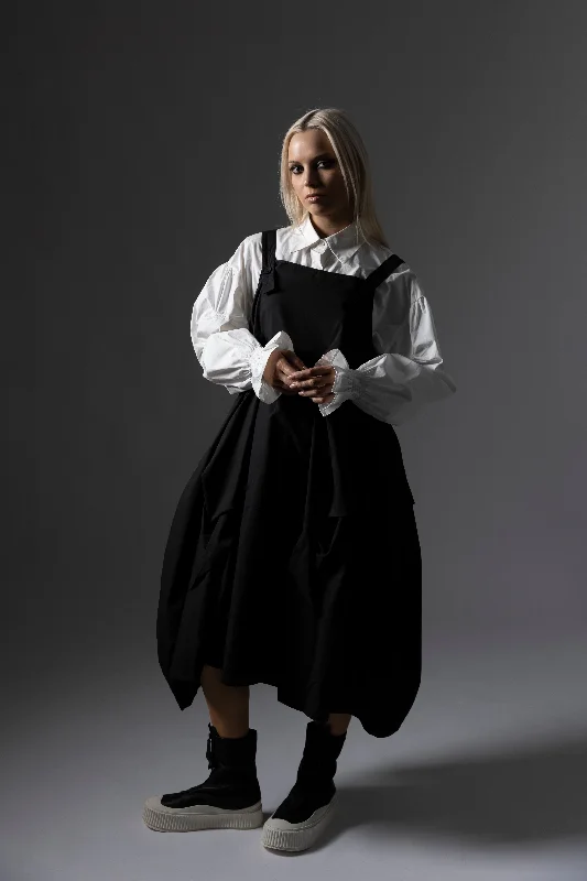 Valen Dress -Black Tunics Timeless classic