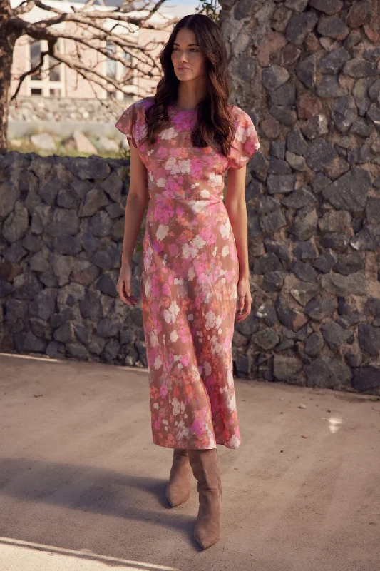 Proxy Dress - Blush Blur Tunics Ceremony elegant