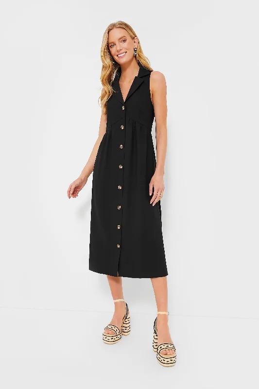 Black Jules Dress Tunics Wedding white