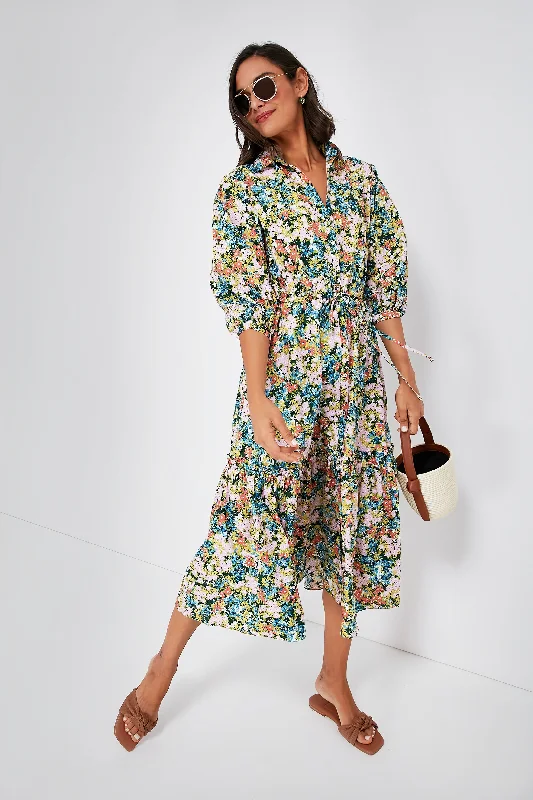 Blush Fields Hutton Dress Tunics Gym athletic