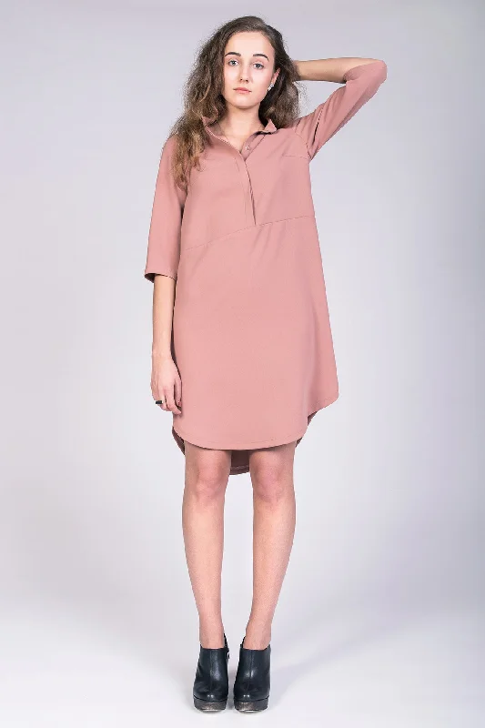 Helmi trench blouse & tunic dress Tunics New arrival