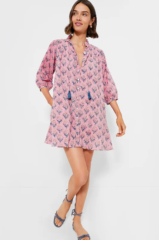 Pink City Georgia Dress Tunics Occasion special