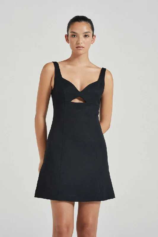 The Xanthe Mini Dress Tunics Top rated