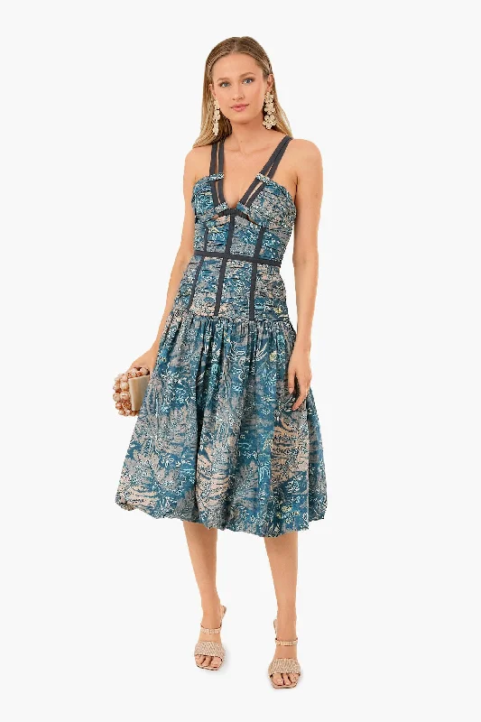 Waimea Kaia Dress Tunics Bridal satin