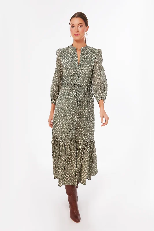 Day Flowers Juniper Frances 2 Dress Tunics Exclusive limited