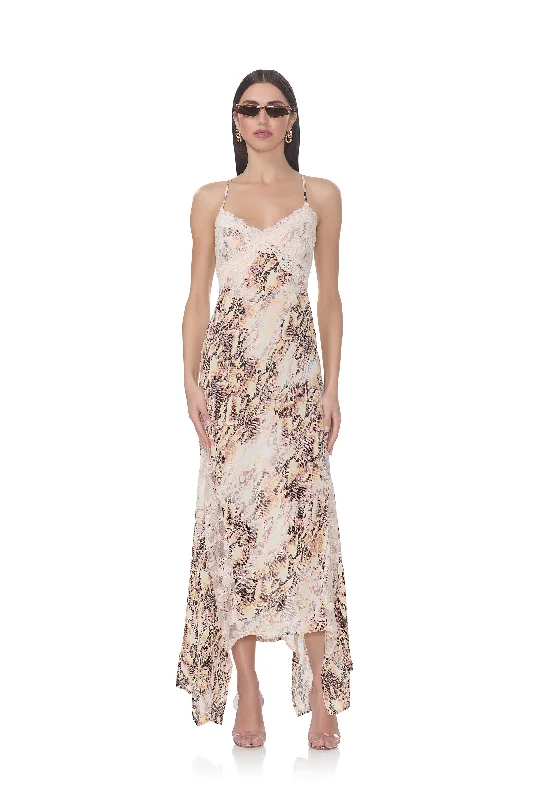 Vince Dress - Shine Snake Tunics Luxurious high-end