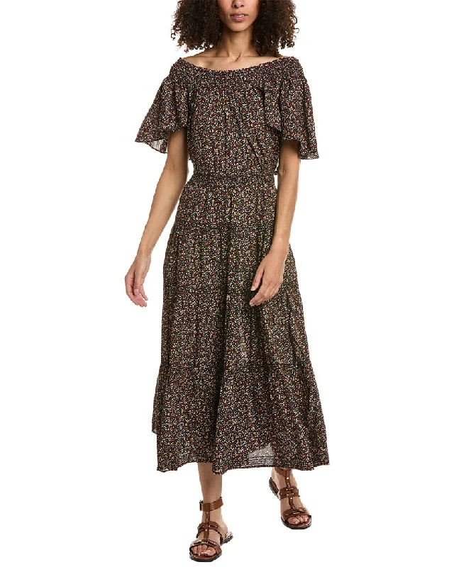 THE GREAT The Creek Maxi Dress Tunics Vintage classic