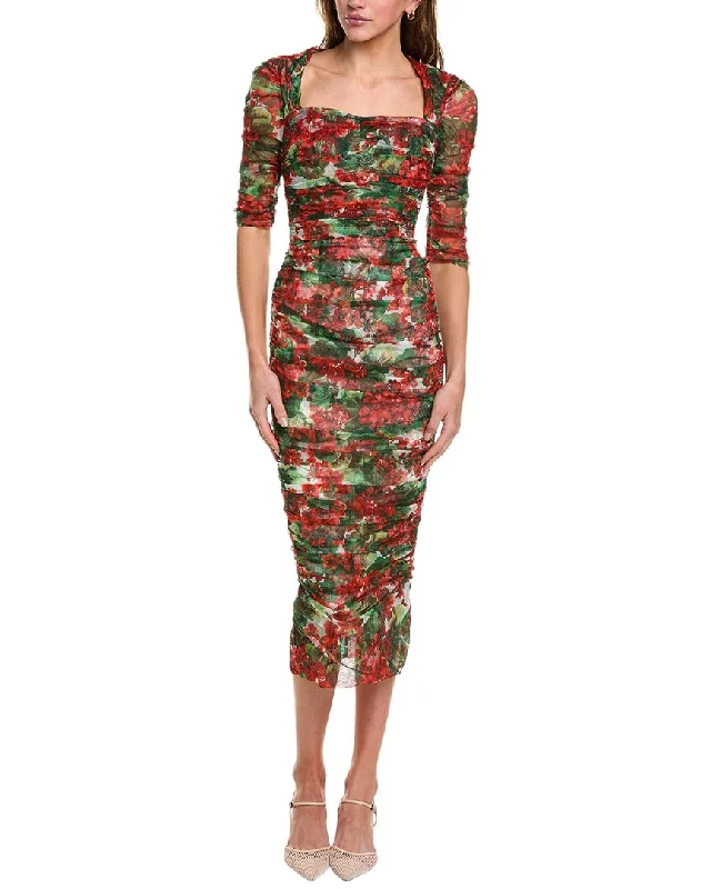Dolce & Gabbana Sheath Dress Tunics Favorite customer
