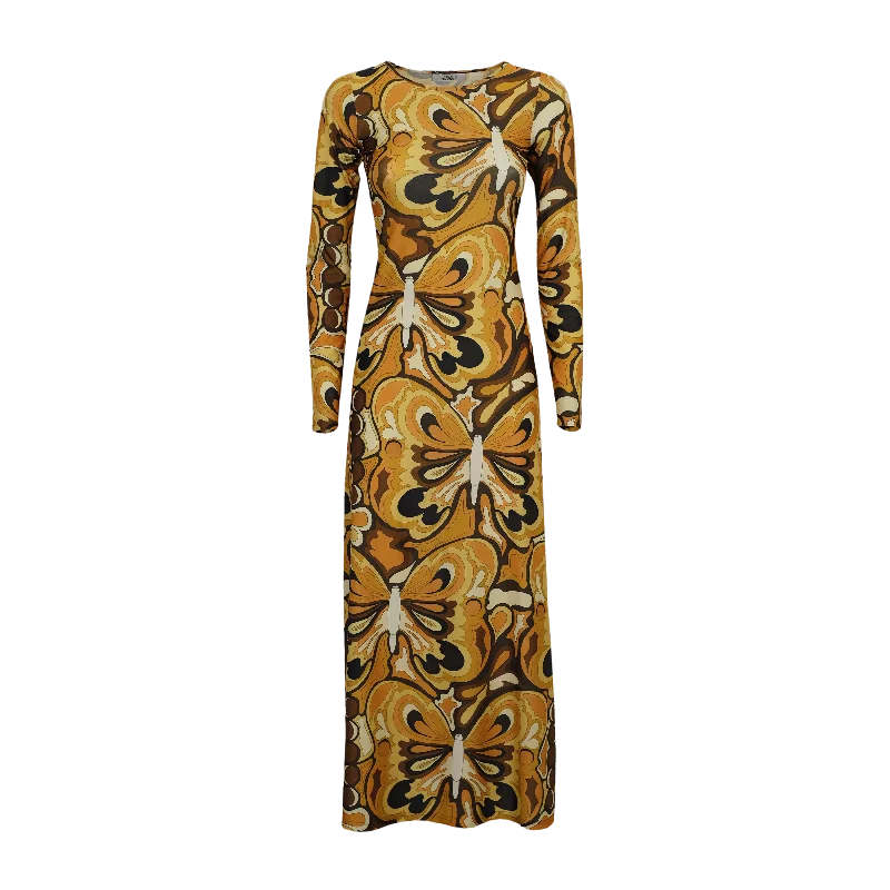 Little Wing Long Sleeve Maxi Dress Tunics New arrival