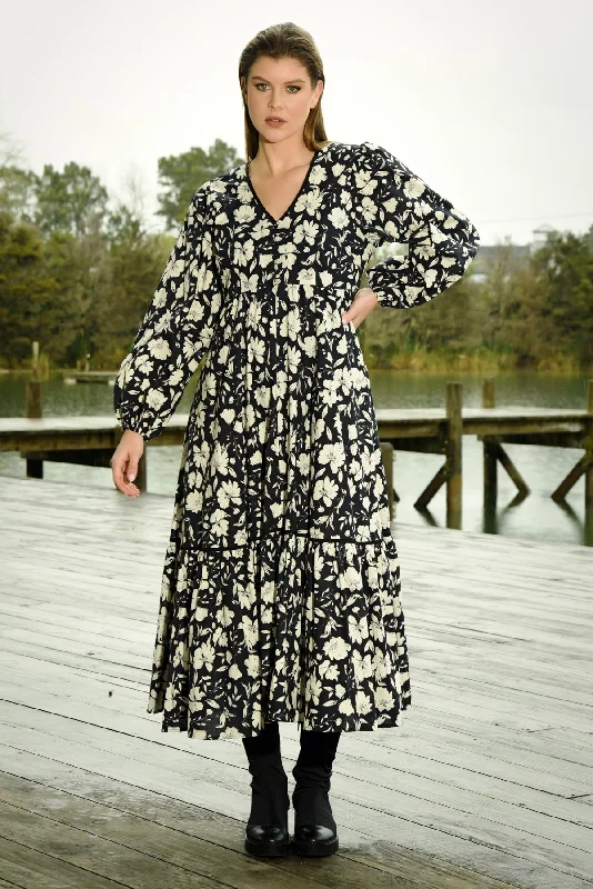 THE GUIDING POWER DRESS Tunics Velvet soft