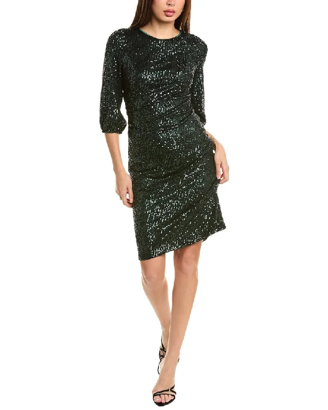 Nanette Nanette Lepore Sequin Mini Dress Tunics Recommended stylist