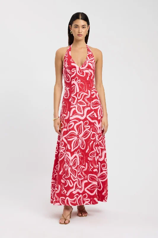 Soley Halter Dress Tunics Trousers formal