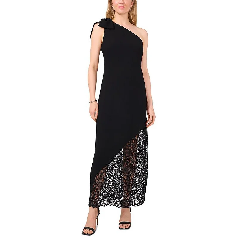 Womens Lace Formal Maxi Dress Tunics Distressed trendy