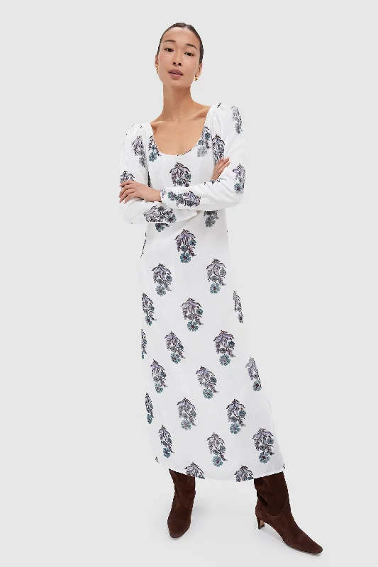 Azure Mirabilis Paloma Dress Tunics Sale discount