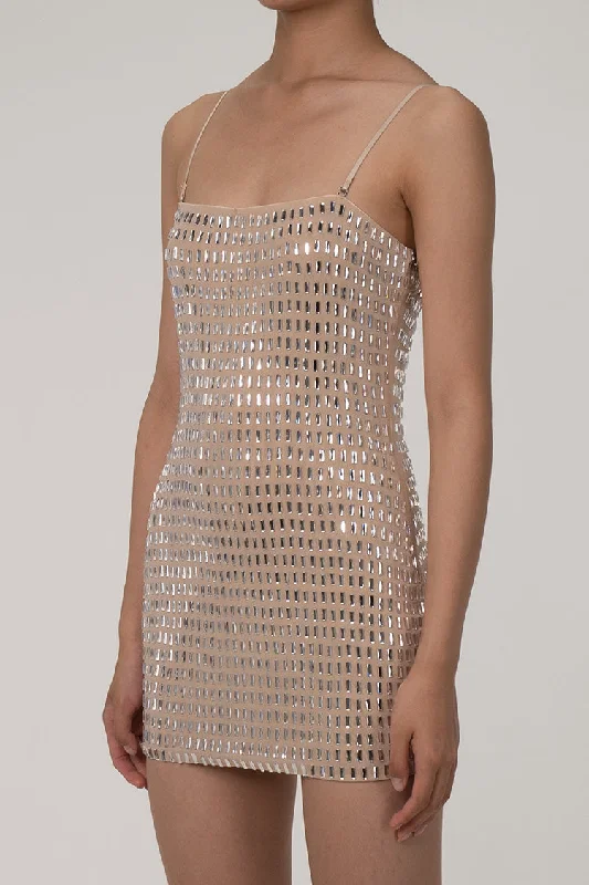 Sparkly Rhinestone Embellished Mesh Strapless Bodycon Party Mini Dress Tunics Floral girly Sparkly Rhinestone Embellished Mesh Strapless Bodycon Party Mini Dress Tunics Floral girly