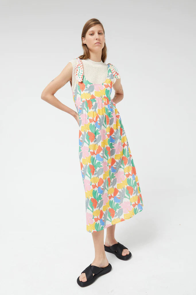 Florere floral midi dress Tunics Bestseller popular