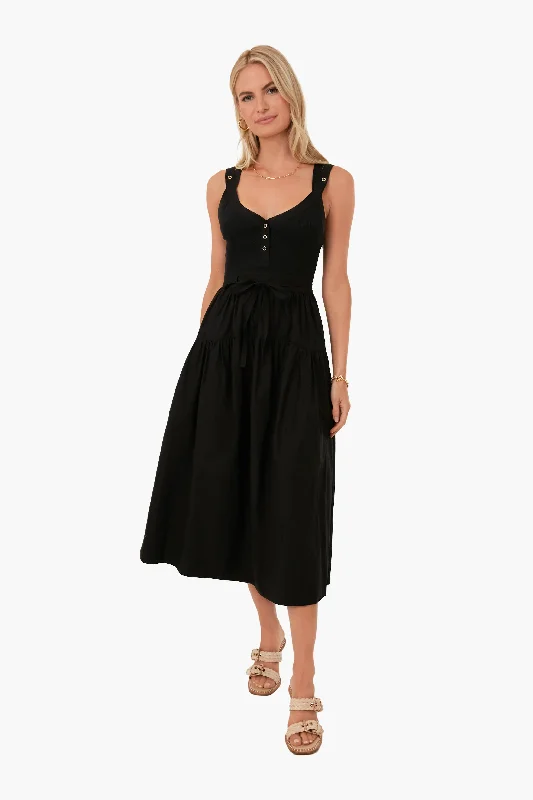 Noir Lillith Dress Tunics Cozy soft