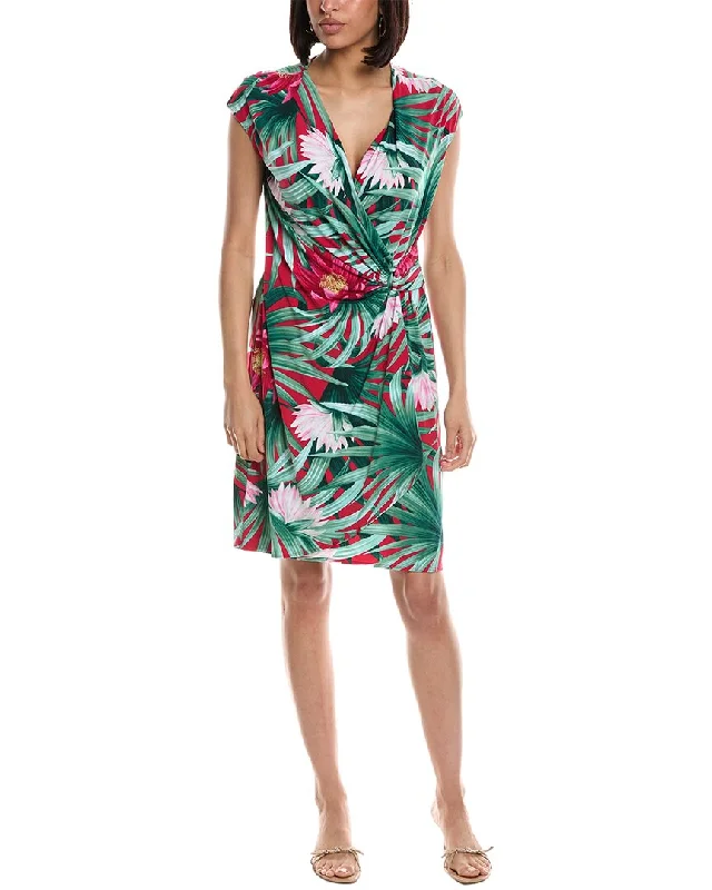 Tommy Bahama Clara Blooming Vista Sheath Dress Tunics Velvet soft
