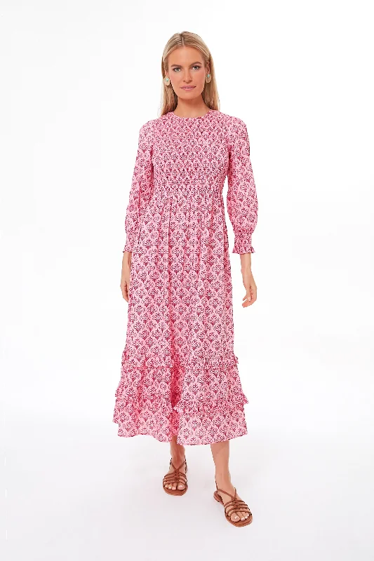 Exclusive Mogul Rose Isabel Dress Tunics Ceremony elegant
