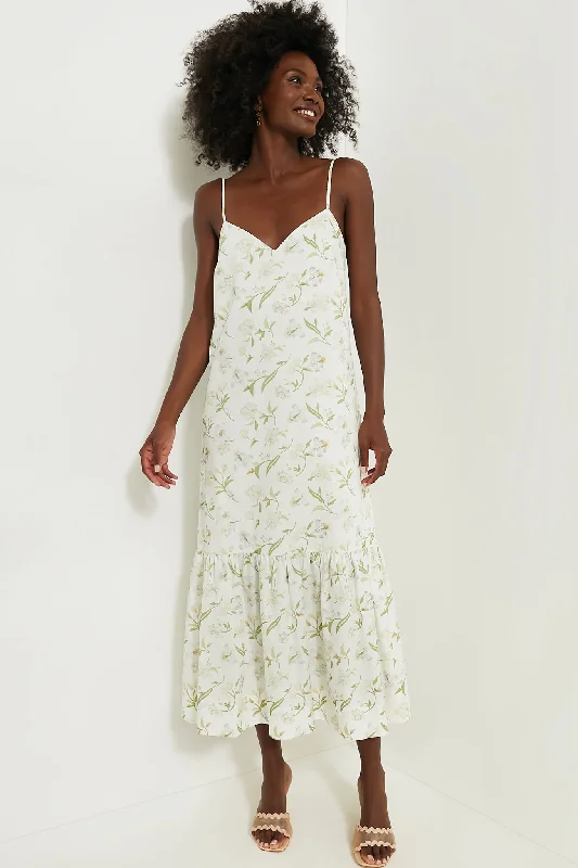 White Orchid Elissa Dress Tunics Essential wardrobe