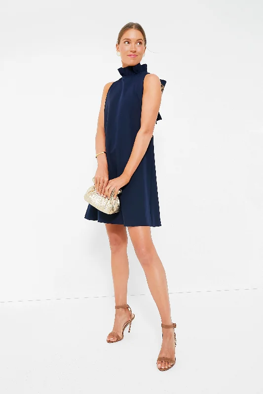 Navy Blythe Dress Tunics Chinos classic