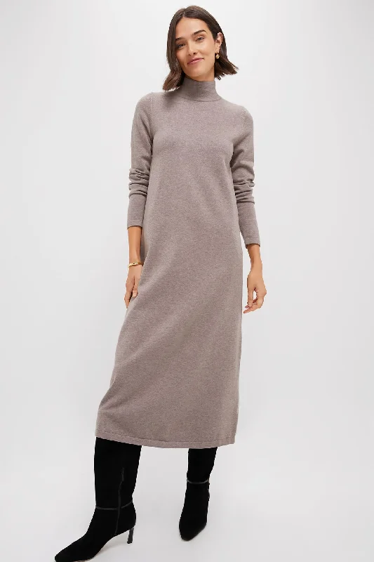 Wheat Ellery Dress Elegant Long Evening