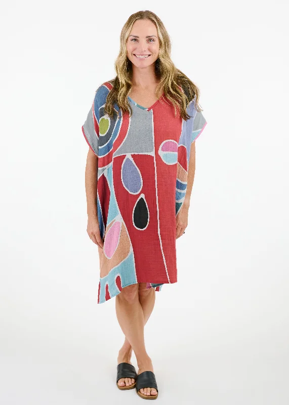 Shannon Passero - Harris Dress Tunics Plaid country
