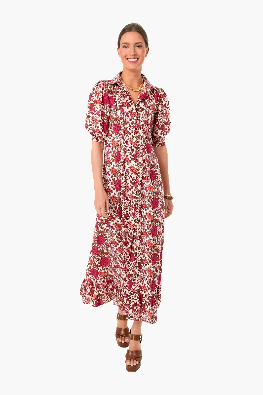 Pondicherry Laurel Dress Tunics Versatile all-occasion