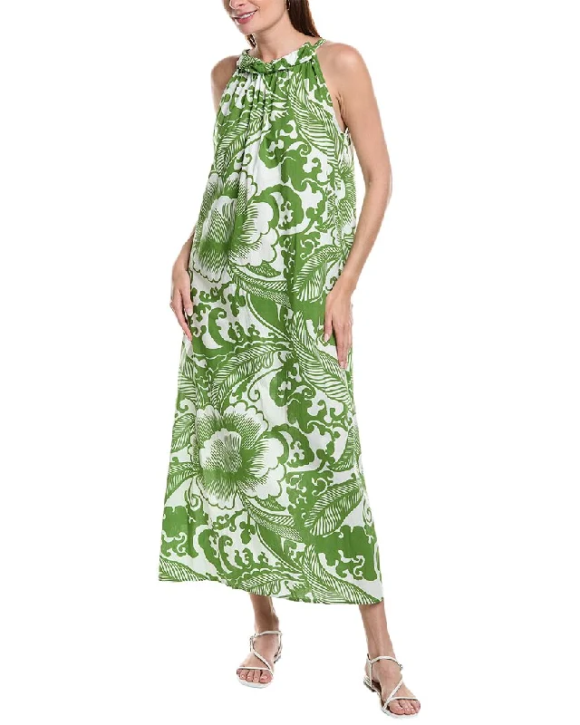 Velvet by Graham & Spencer Penelope Maxi Dress Tunics Travel practical