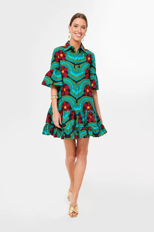 Ashbury Choux Dress Tunics Modern contemporary
