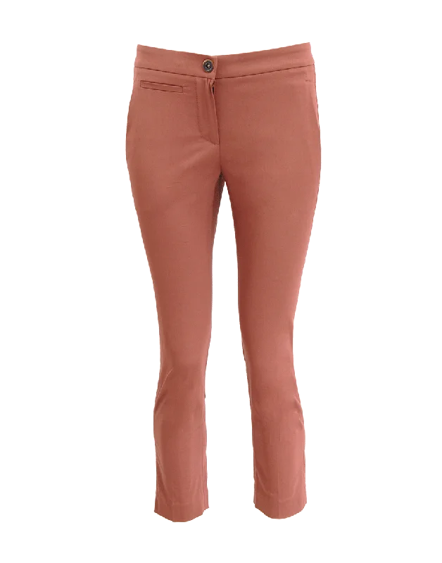Stretch Pant With Coin Pocket Comfortable Cargo Pants