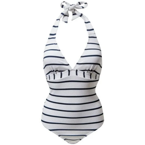 Craghoppers Womens/Ladies Briganha Nosilife One Piece Swimsuit High-Cut One-Piece