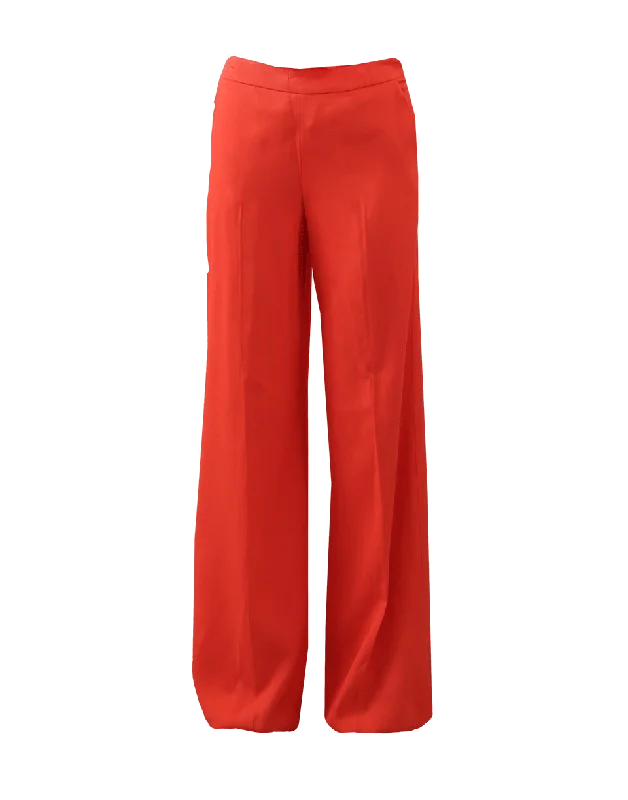 Wide Leg Pant Comfortable Denim Pants
