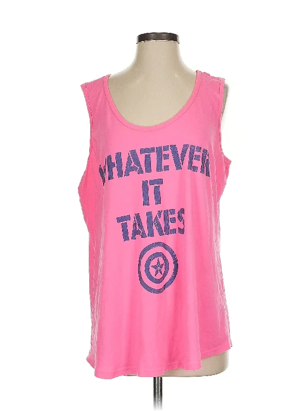 Tank Top relaxed fit tank